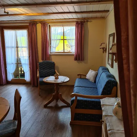 Apartamento Haus Cornelia *