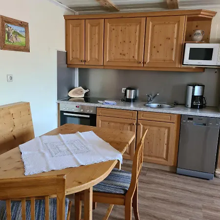 Apartment Haus Cornelia