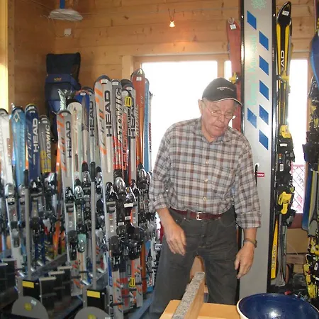 Haus Cornelia Apartamento *