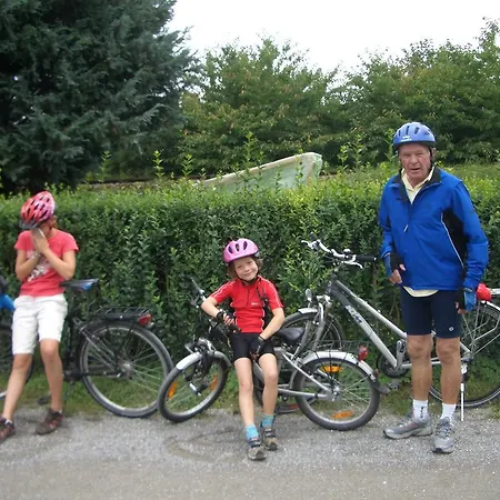 Haus Cornelia Apartment *