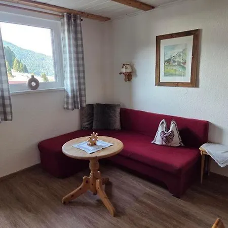 Haus Cornelia Appartement Jungholz