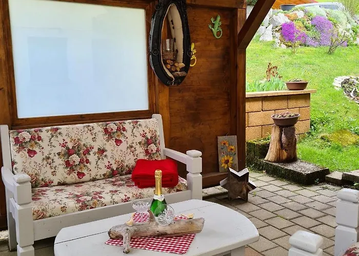 Haus Cornelia 아파트 융홀츠