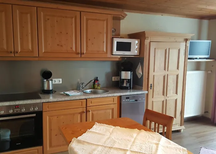 Apartman Haus Cornelia Jungholz