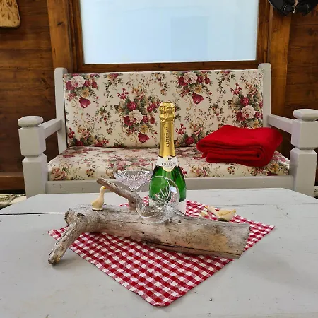 Apartamento Haus Cornelia