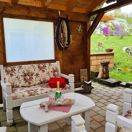 Haus Cornelia Apartamento Jungholz