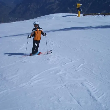 Apartamento Haus Cornelia *