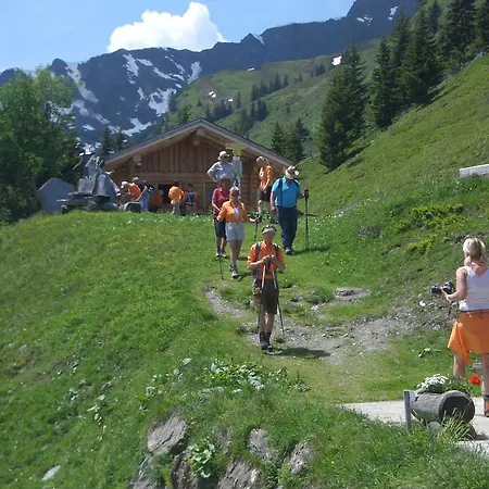 Apartamento Haus Cornelia *