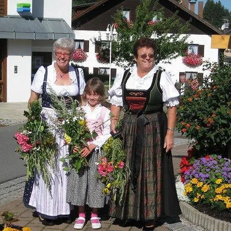 Haus Cornelia * Jungholz