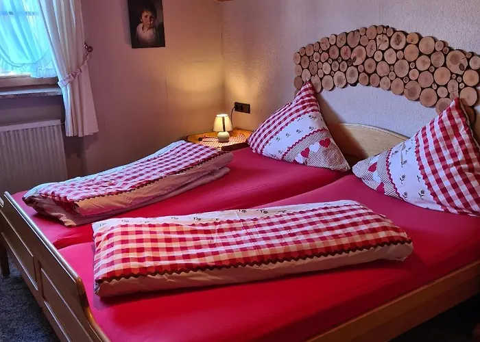 Apartamento Haus Cornelia